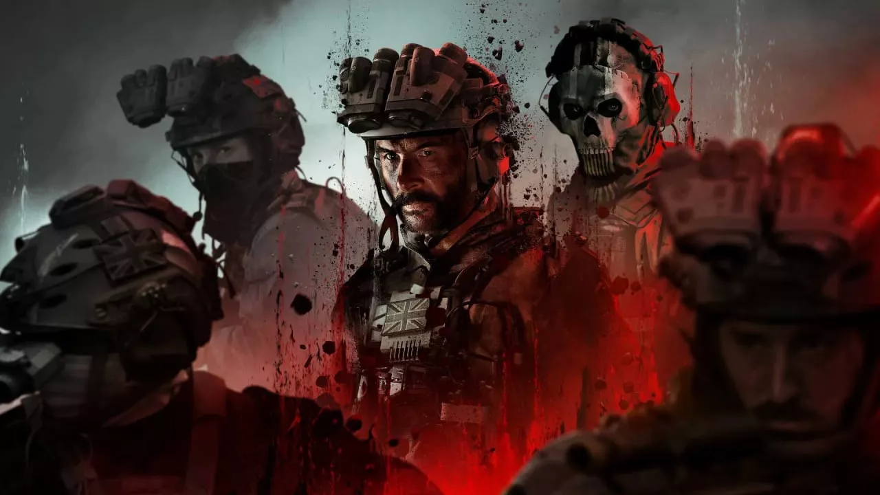 Call of Duty: Modern Warfare 3 Treated as DLC