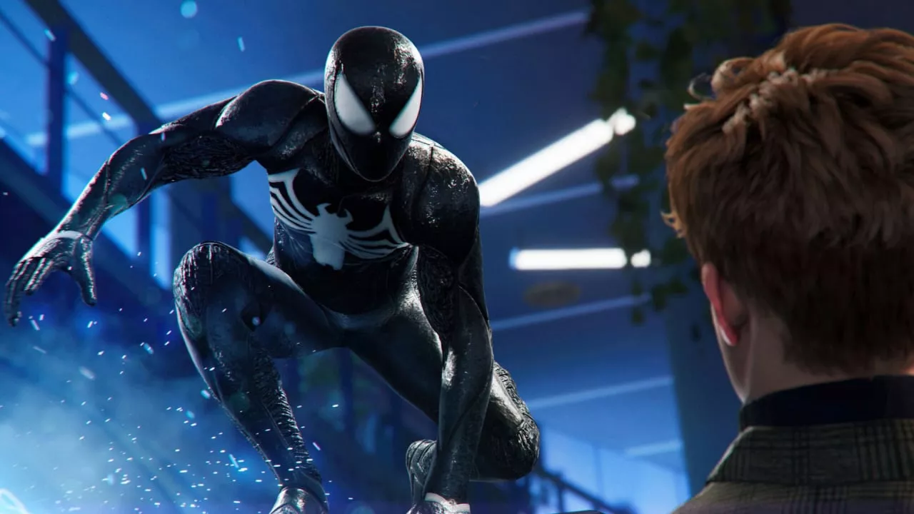 Spider-Man 2 Game's Mysterious Ninja Room Incites DLC Theories