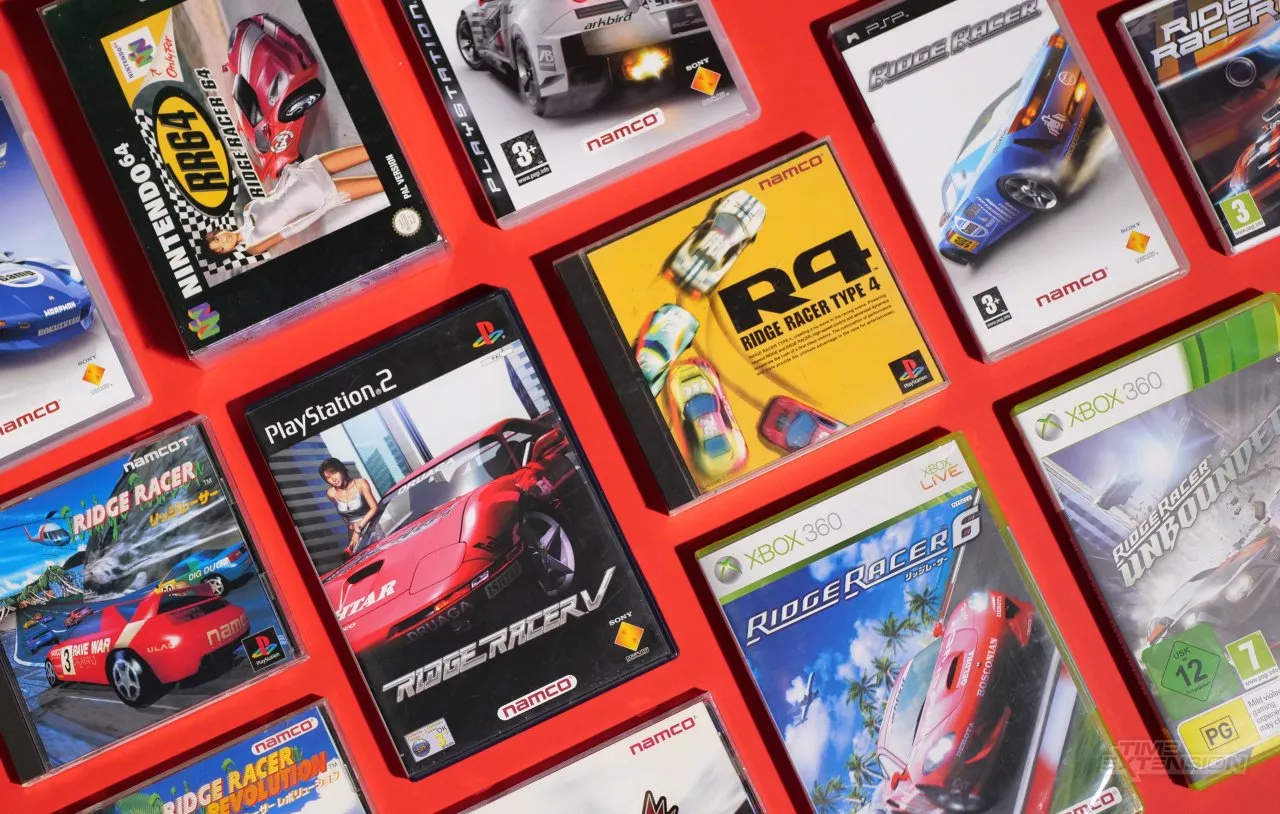 Exploring the Best Ridge Racer Games Ranked By Fans