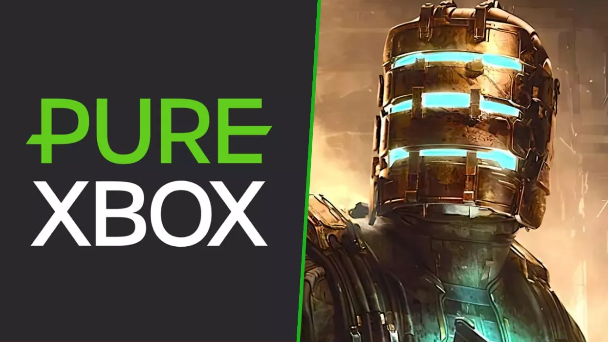 Pure Xbox Game Club Welcomes Dead Space Remake