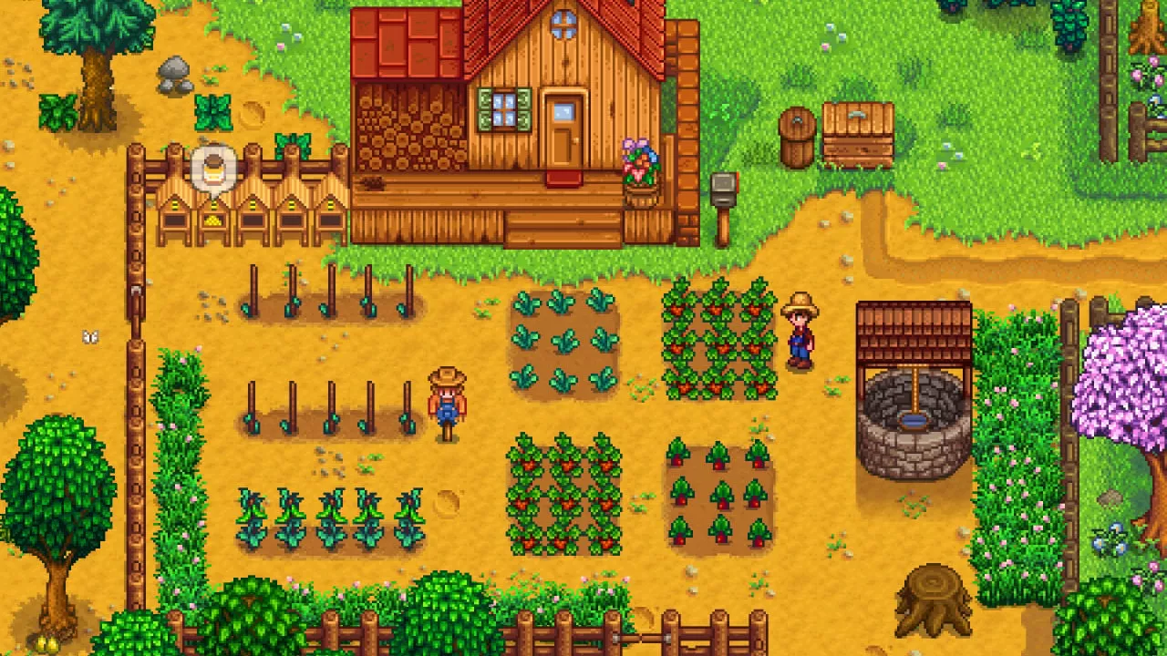 Stardew Valley Update 1.6 Promises Exciting Features
