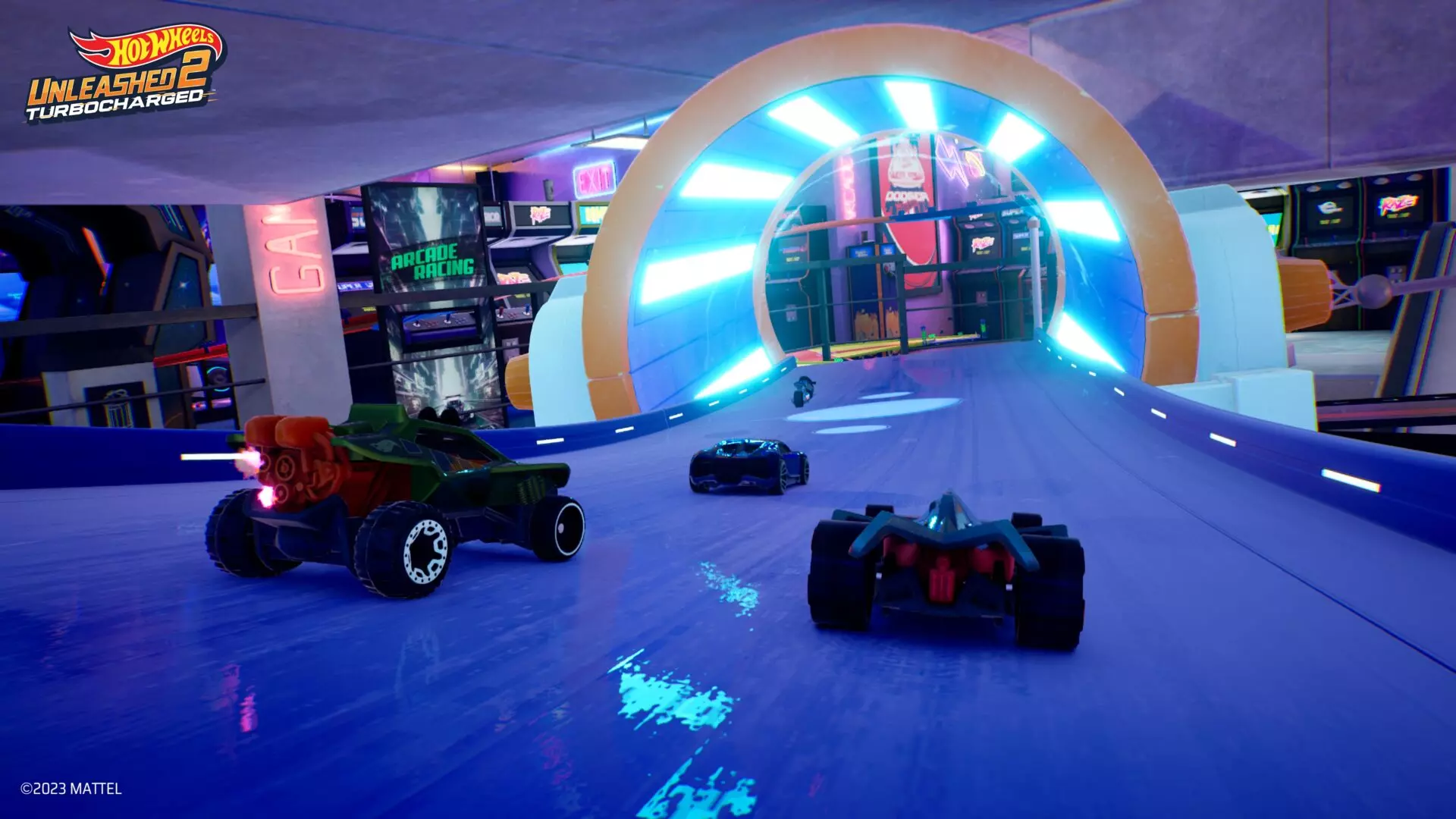 Game Review: Hot Wheels Unleashed 2: Turbocharged (PS5)
