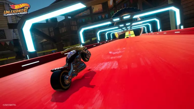 Game Review: Hot Wheels Unleashed 2: Turbocharged (PS5)