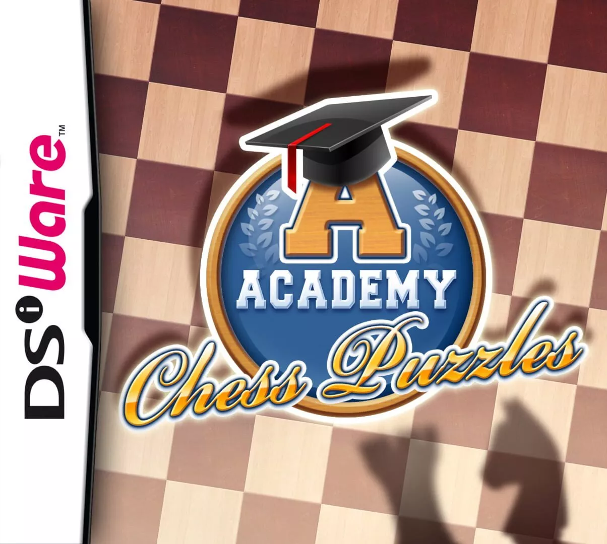 Academy: Chess Puzzles Box Art