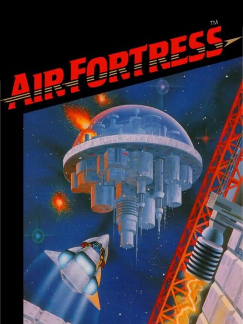 Air Fortress Box Art