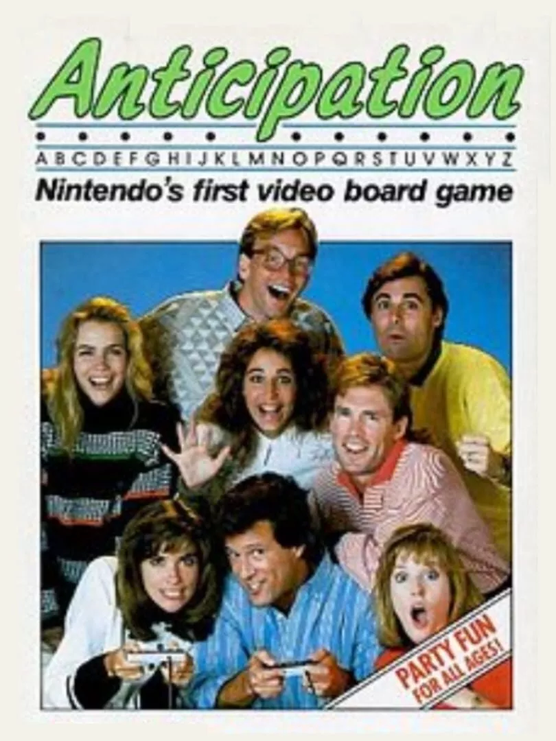 Anticipation Box Art