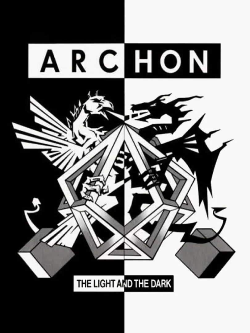 Archon Box Art