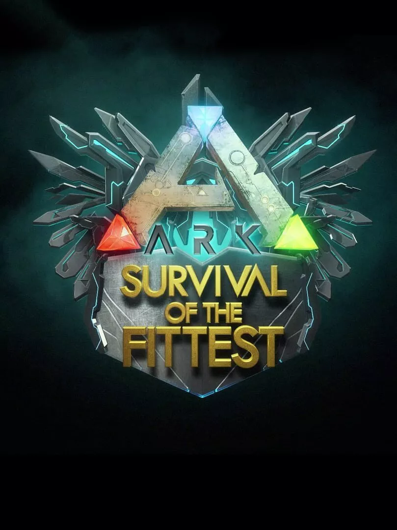 ARK: Survival of the Fittest Box Art
