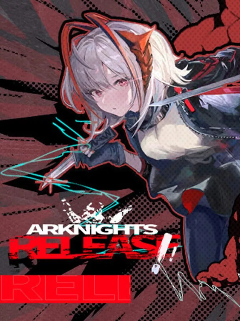 Arknights: Release Box Art