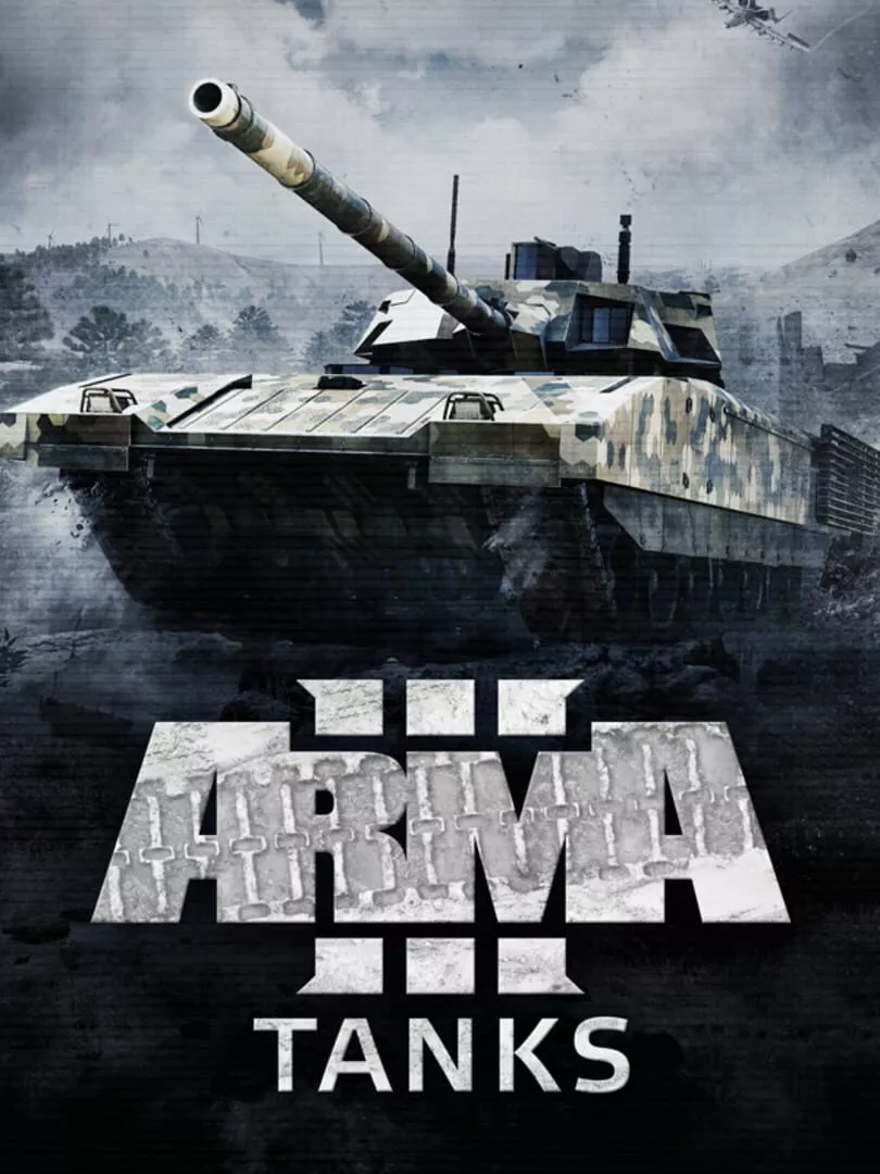 Arma 3: Tanks Box Art