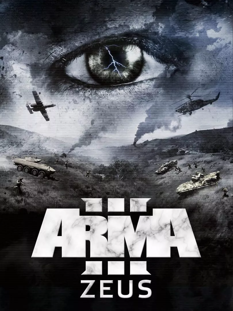 Arma 3: Zeus Box Art