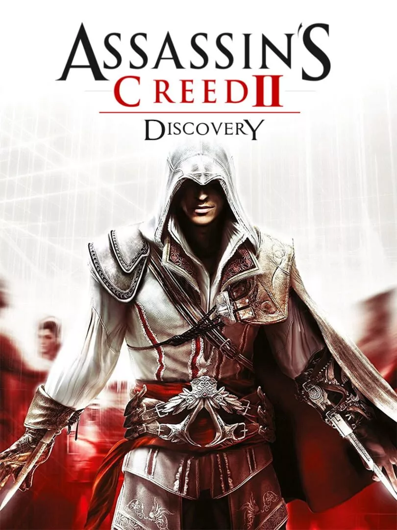 Assassin's Creed II: Discovery Box Art