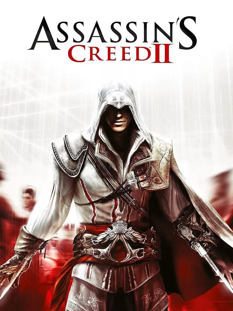 Assassin's Creed II Box Art