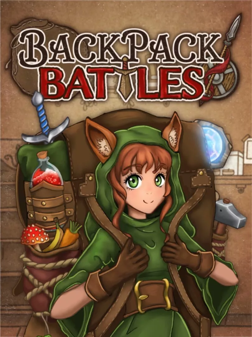 Backpack Battles Box Art