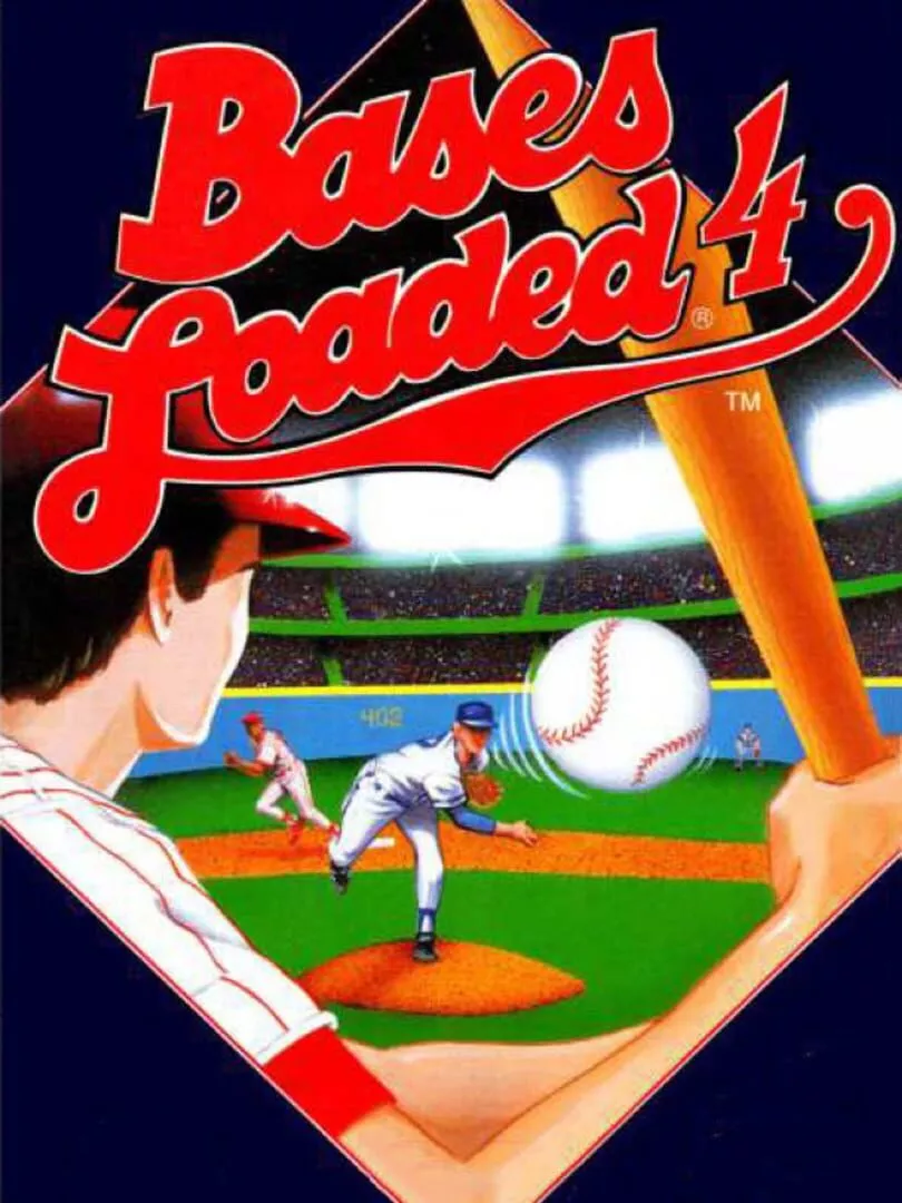 Bases Loaded 4 Box Art
