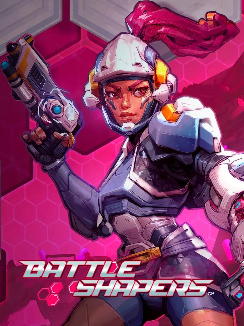 Battle Shapers Box Art