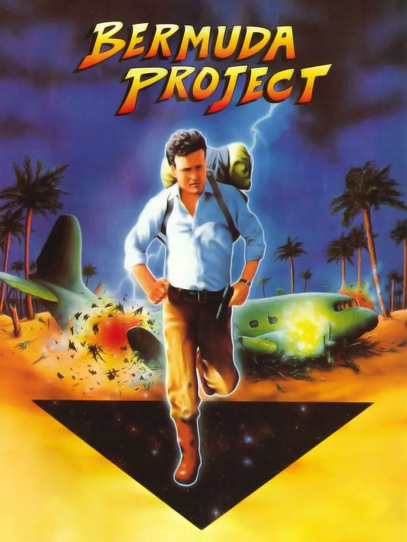 Bermuda Project Box Art