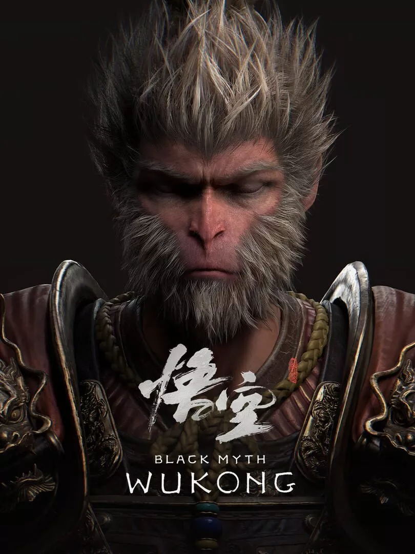 Black Myth: Wukong Box Art