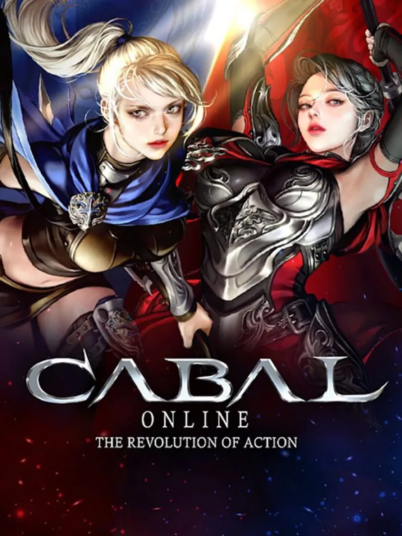 Cabal Online Box Art