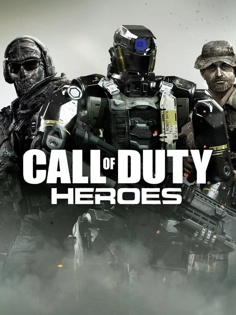 Call of Duty: Heroes Box Art