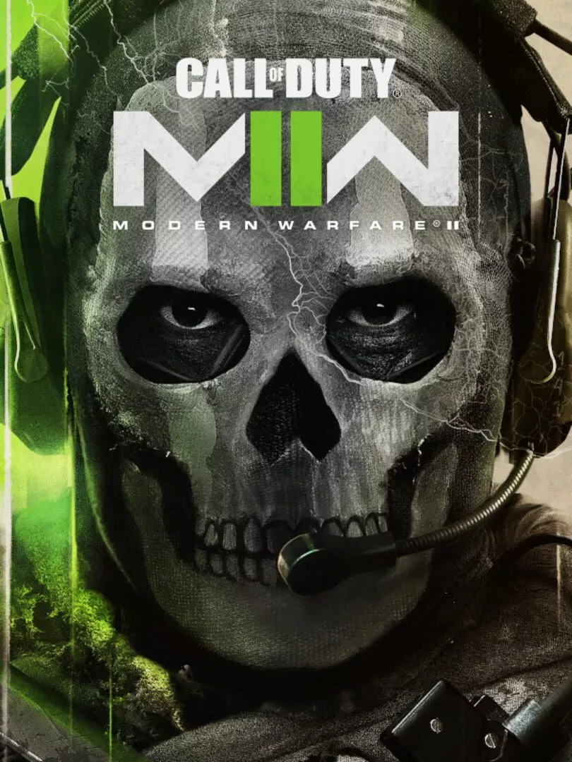 Call of Duty: Modern Warfare II Box Art