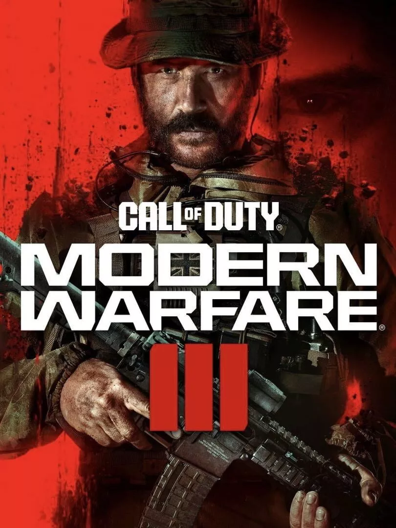 Call of Duty: Modern Warfare III Box Art