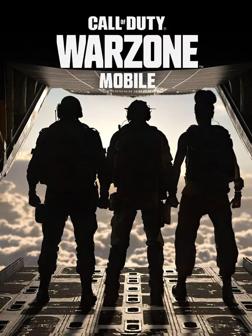 Call of Duty: Warzone - Mobile Box Art