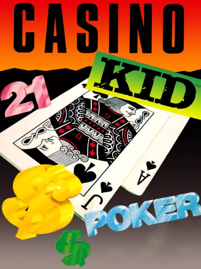 Casino Kid Box Art