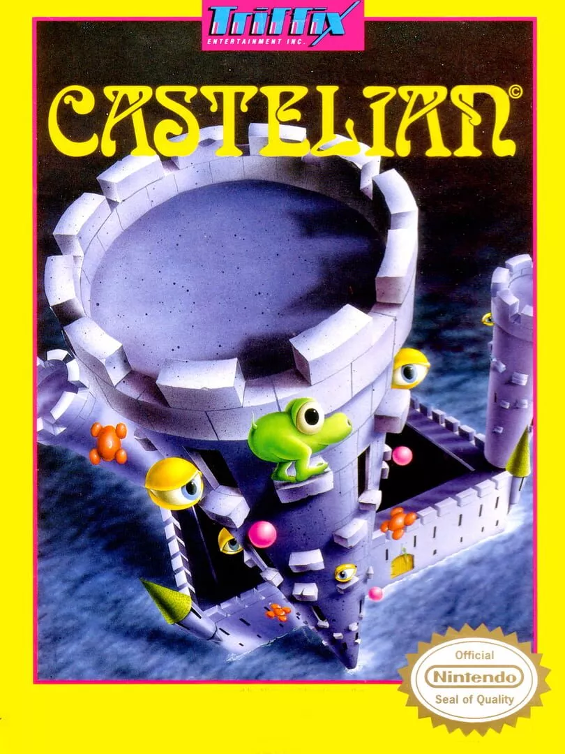 Castelian Box Art