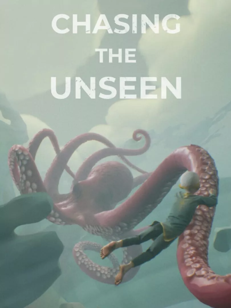 Chasing the Unseen Box Art