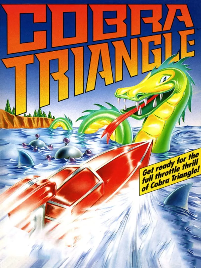 Cobra Triangle Box Art