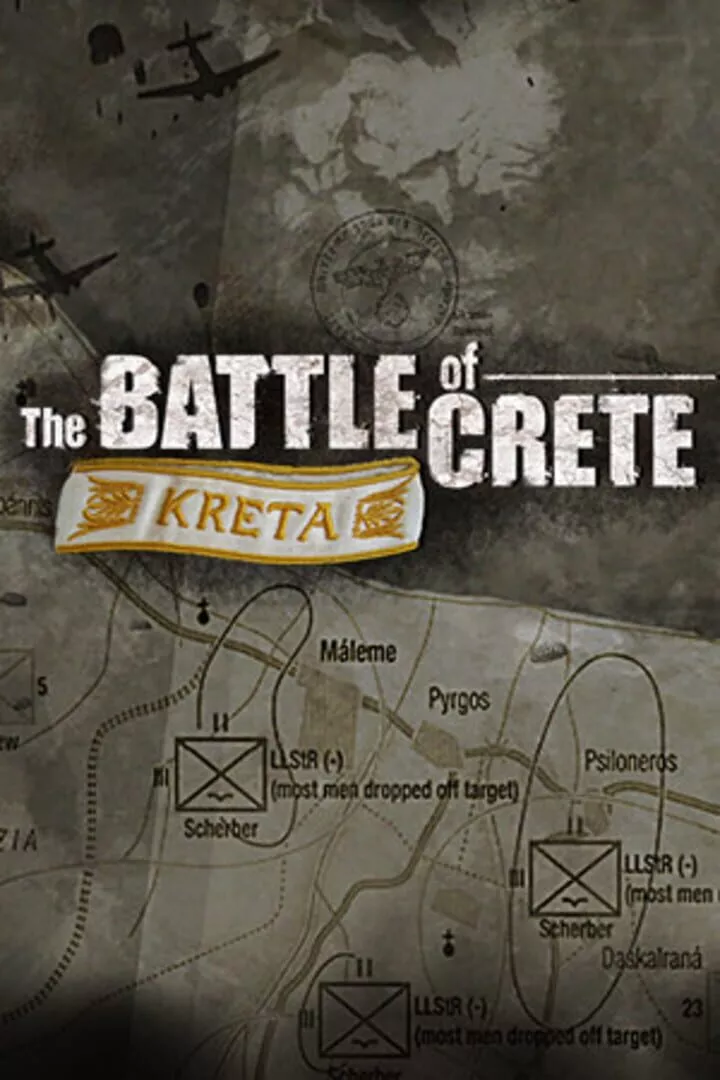 Company of Heroes: Battle of Crete Box Art