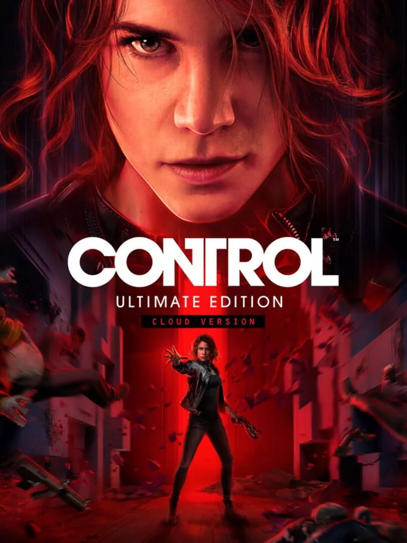 Control: Ultimate Edition - Cloud Version Box Art