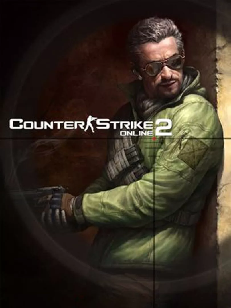 Counter-Strike Online 2 Box Art