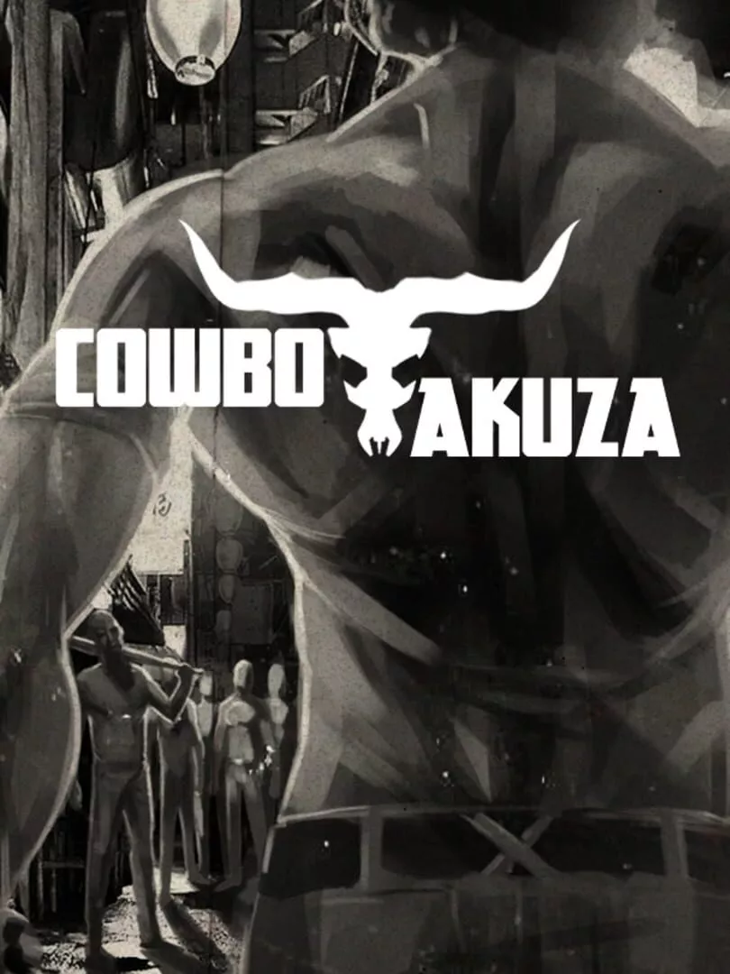 Cowboy Yakuza Box Art