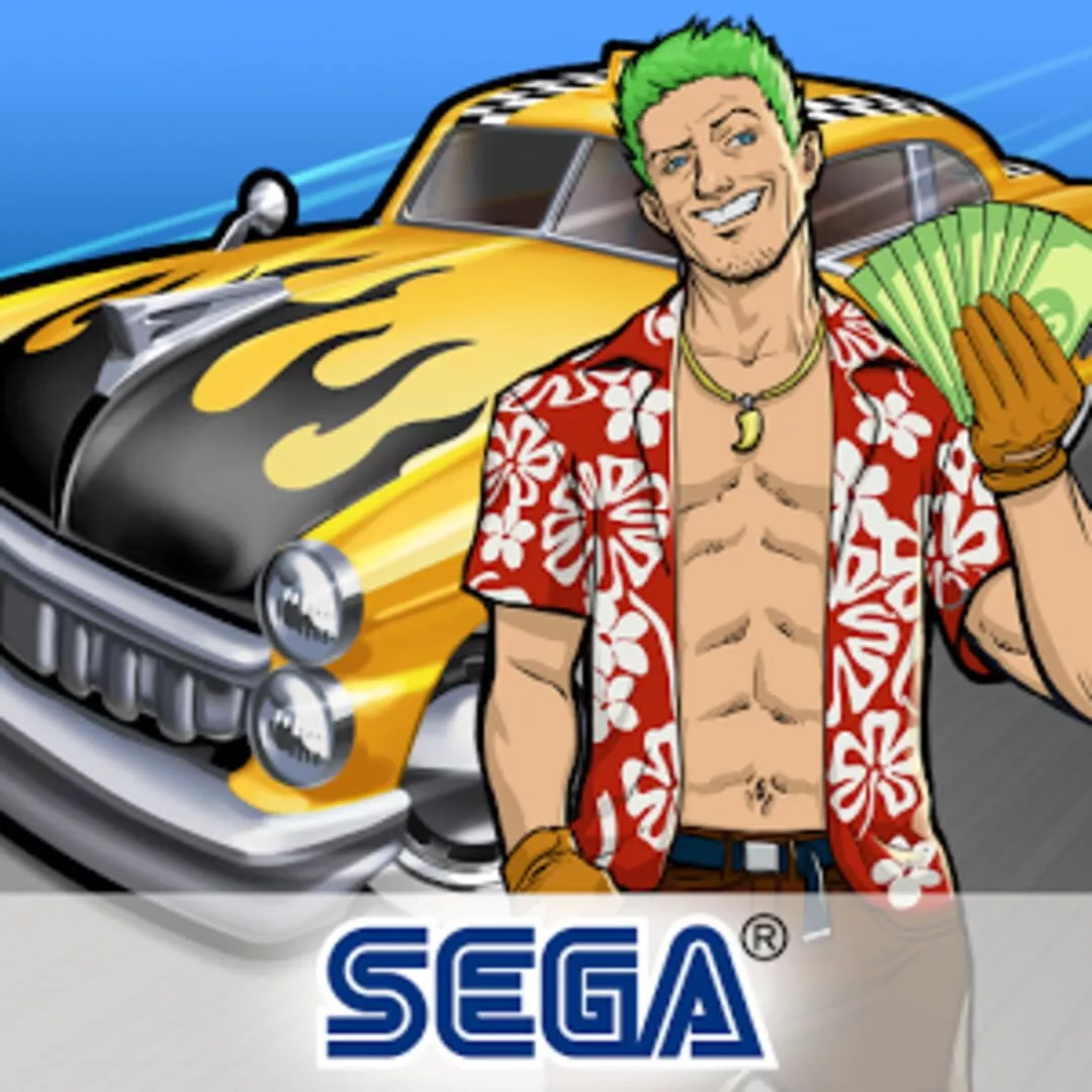 Crazy Taxi: Gazillionaire Box Art