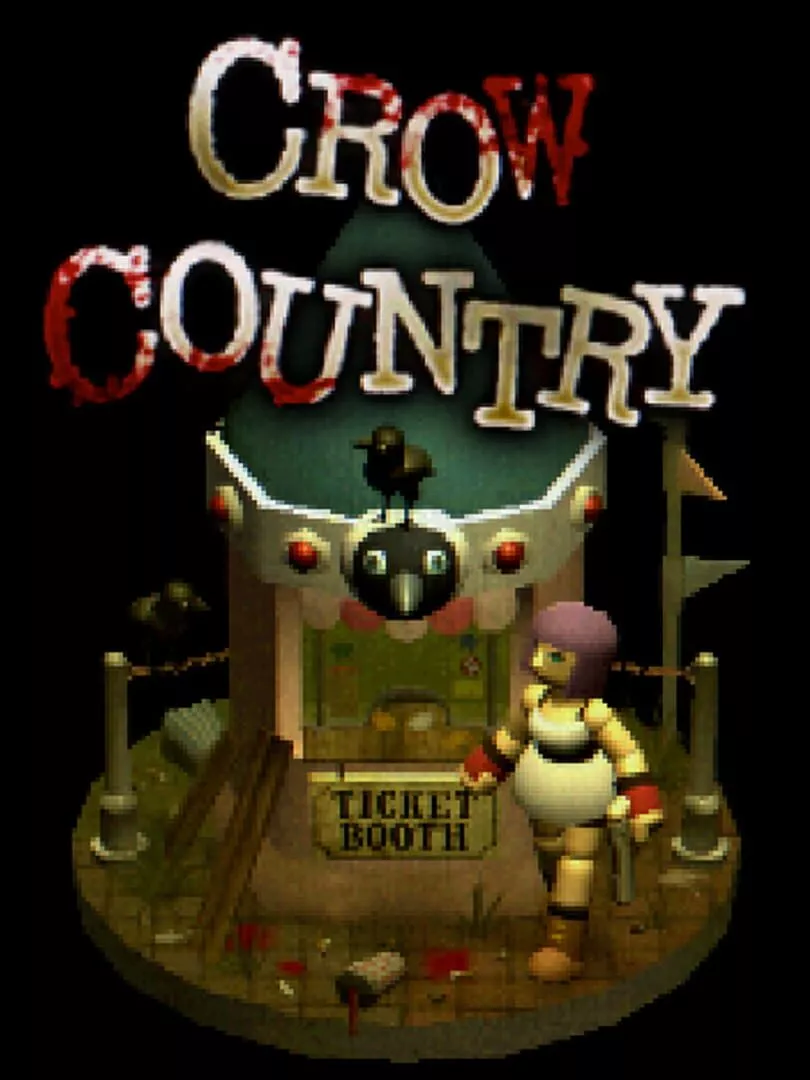 Crow Country Box Art