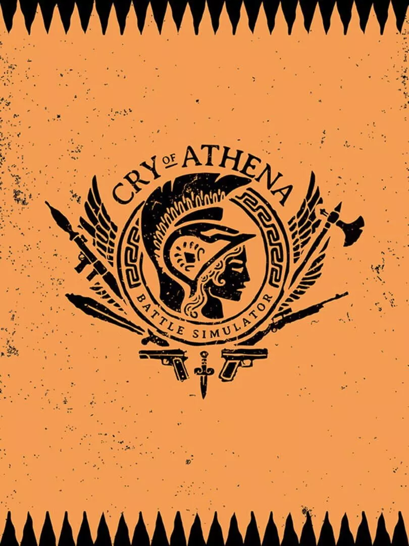 Cry of Athena Box Art