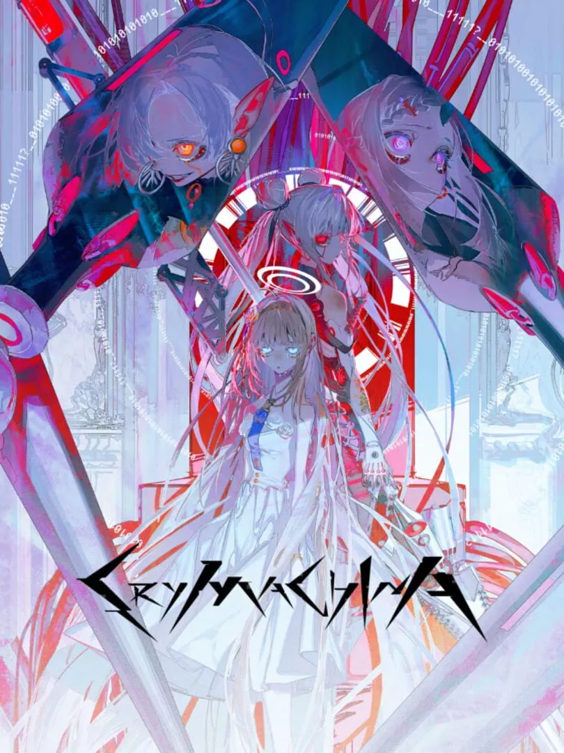 Crymachina Box Art