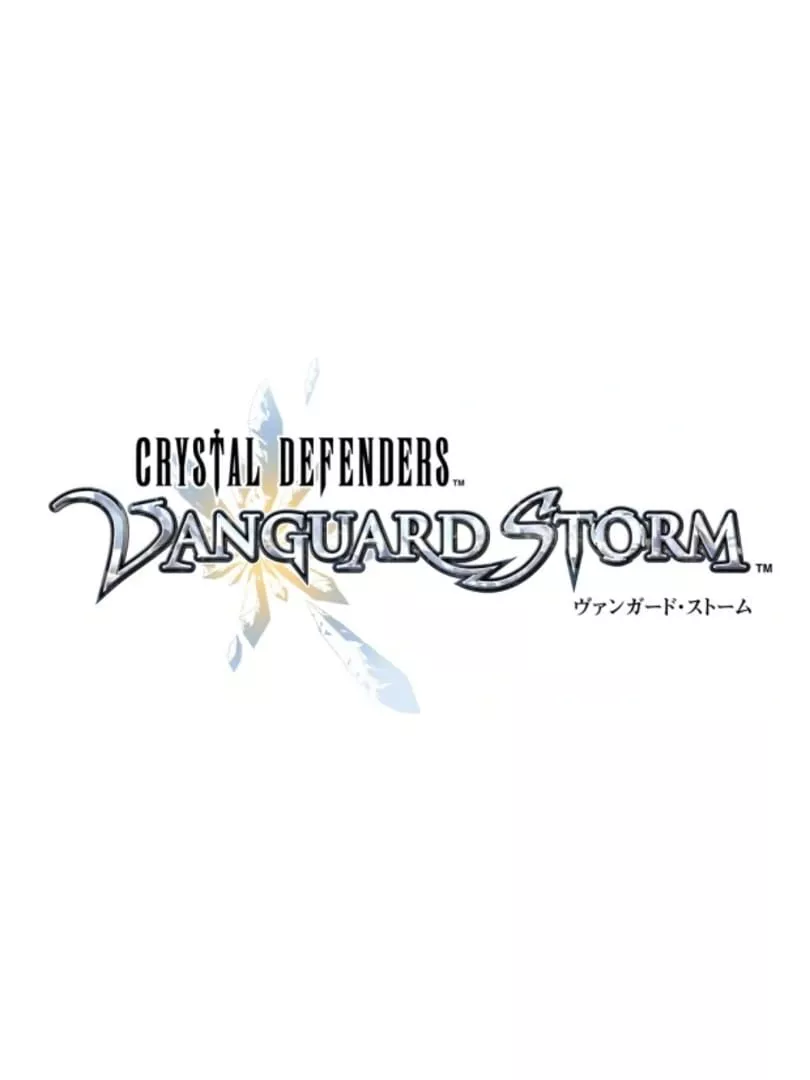 Crystal Defenders: Vanguard Storm Box Art