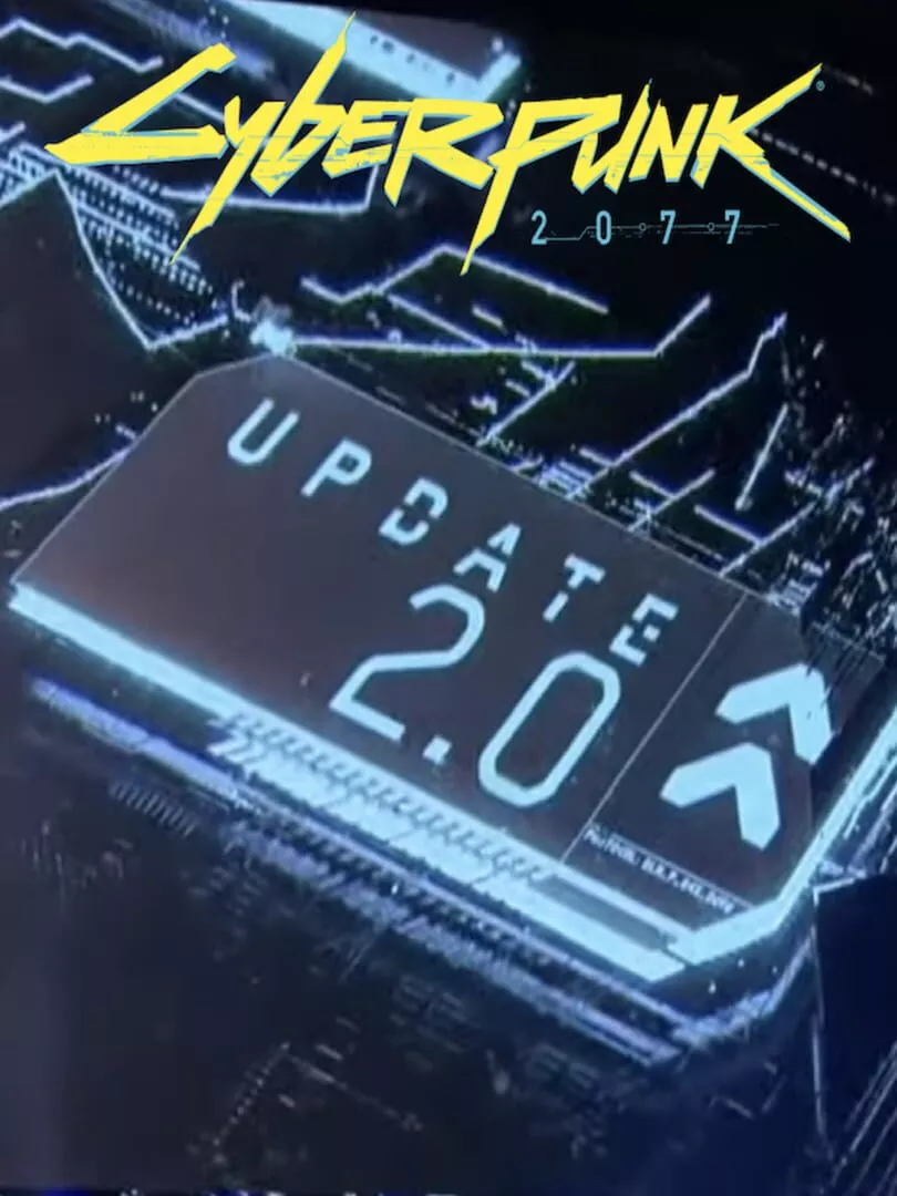 Cyberpunk 2077: 2.0 Update Box Art