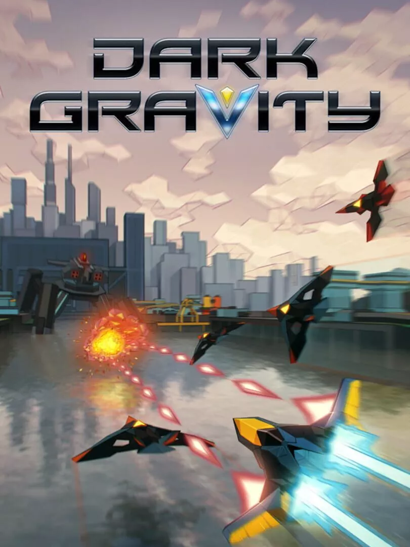 Dark Gravity Box Art