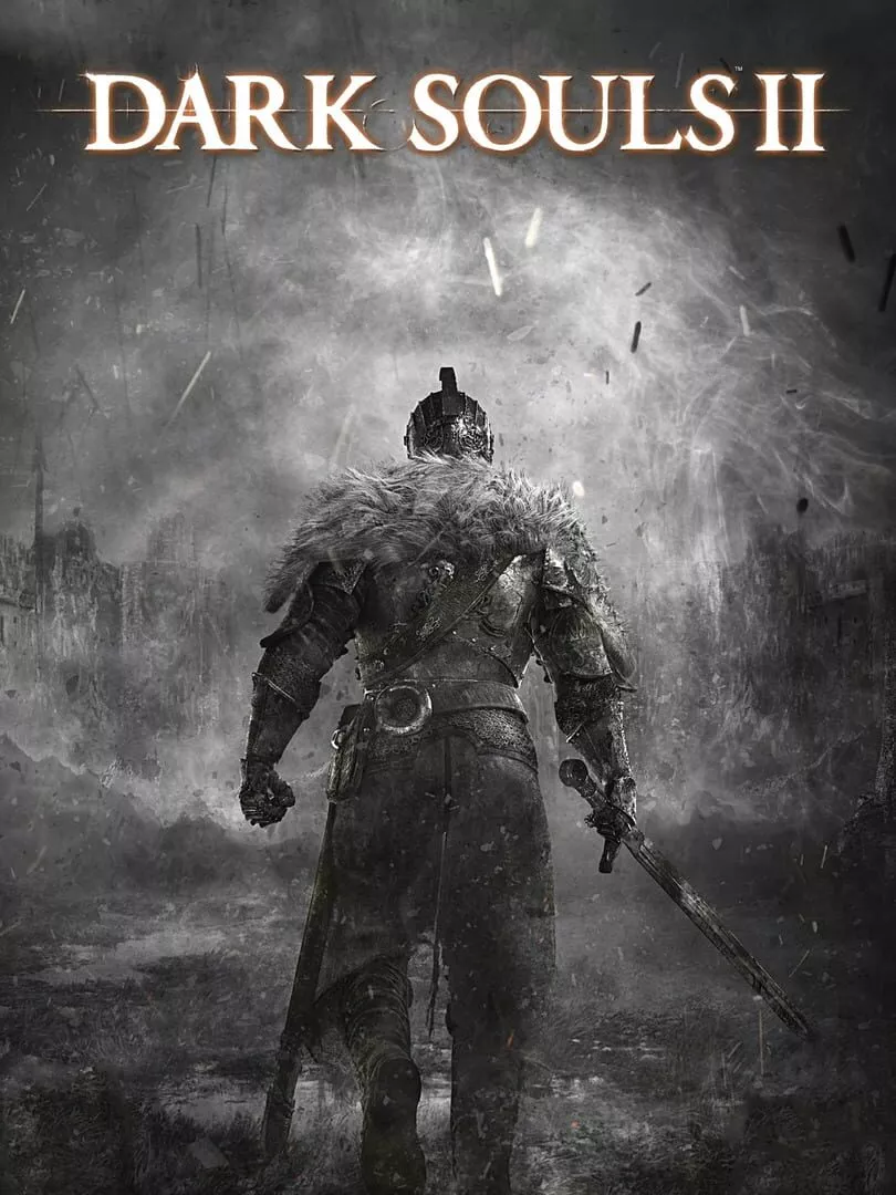 Dark Souls II Box Art
