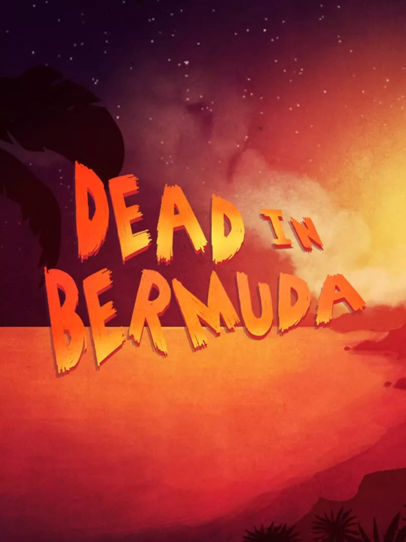 Dead In Bermuda Box Art