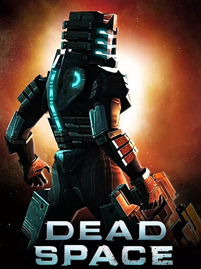 Dead Space Box Art