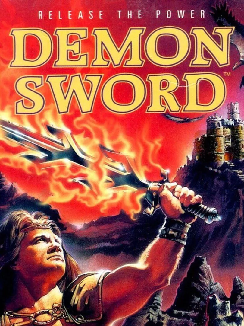 Demon Sword Box Art