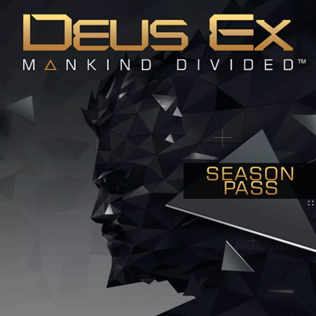 Deus Ex: Mankind Divided - Desperate Measures Box Art