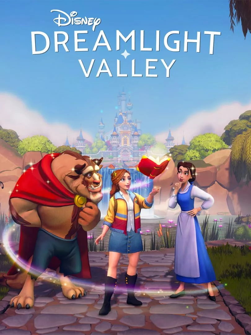 Disney Dreamlight Valley: Enchanted Adventure Box Art