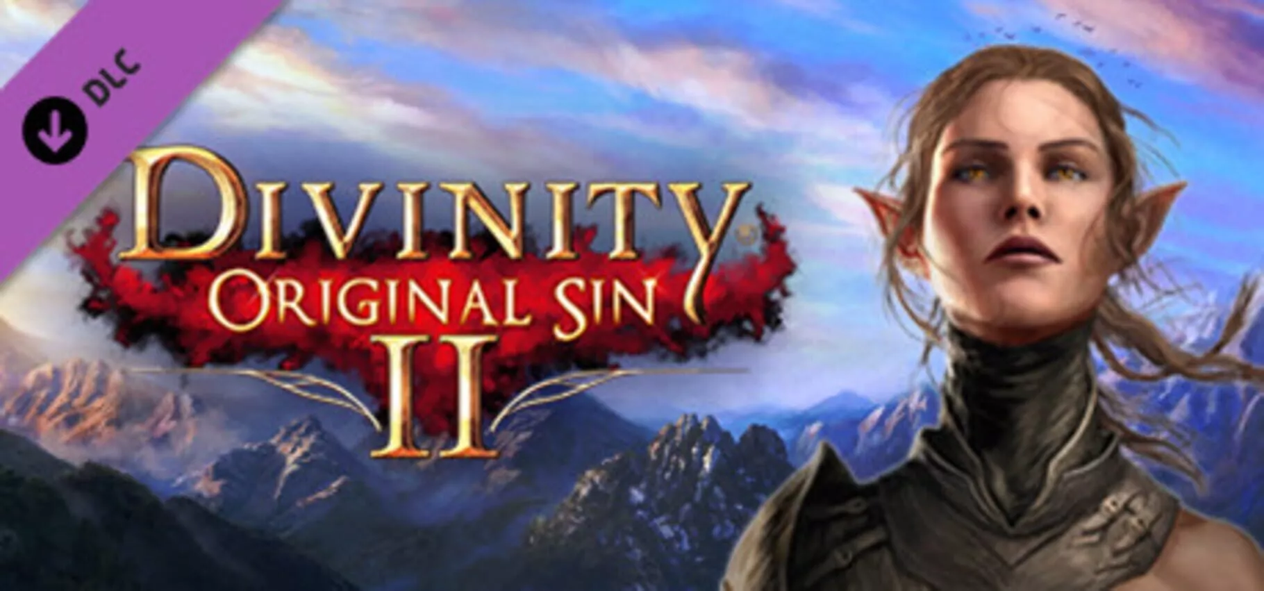 Divinity: Original Sin 2 - Divine Ascension Box Art