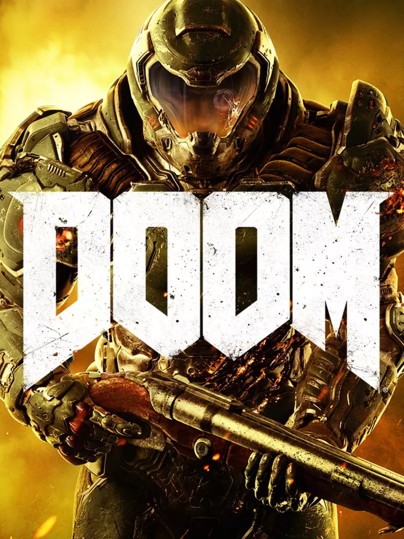 Doom Box Art